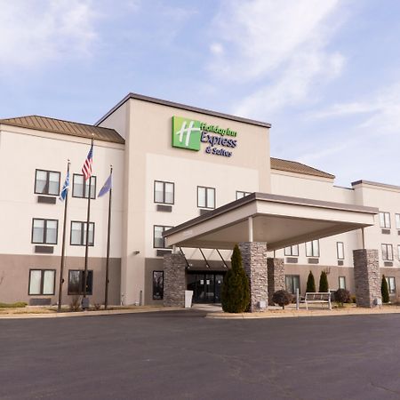 Holiday Inn Express Hotel & Suites Madison By Ihg Zewnętrze zdjęcie