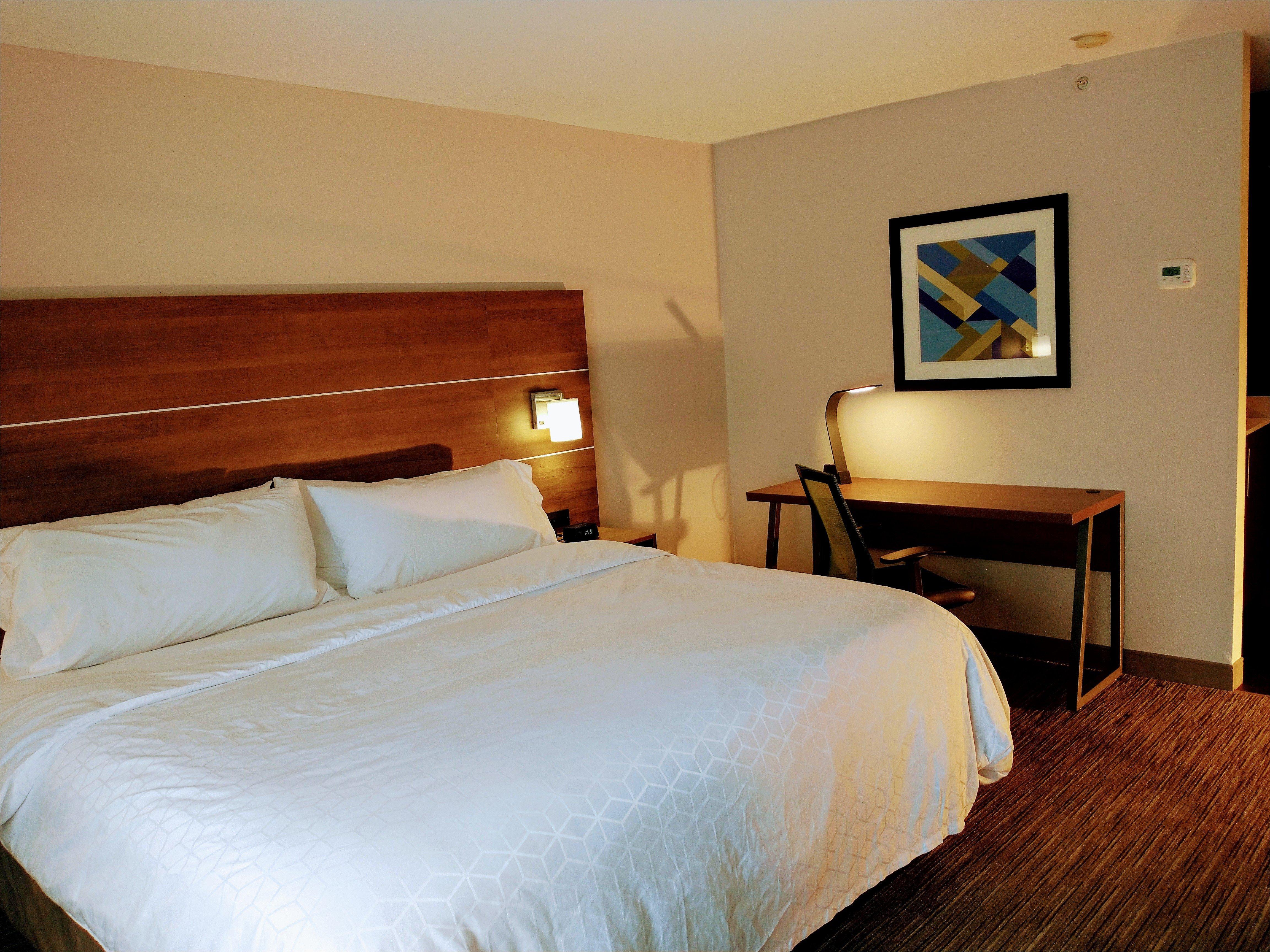 Holiday Inn Express Hotel & Suites Madison By Ihg Zewnętrze zdjęcie