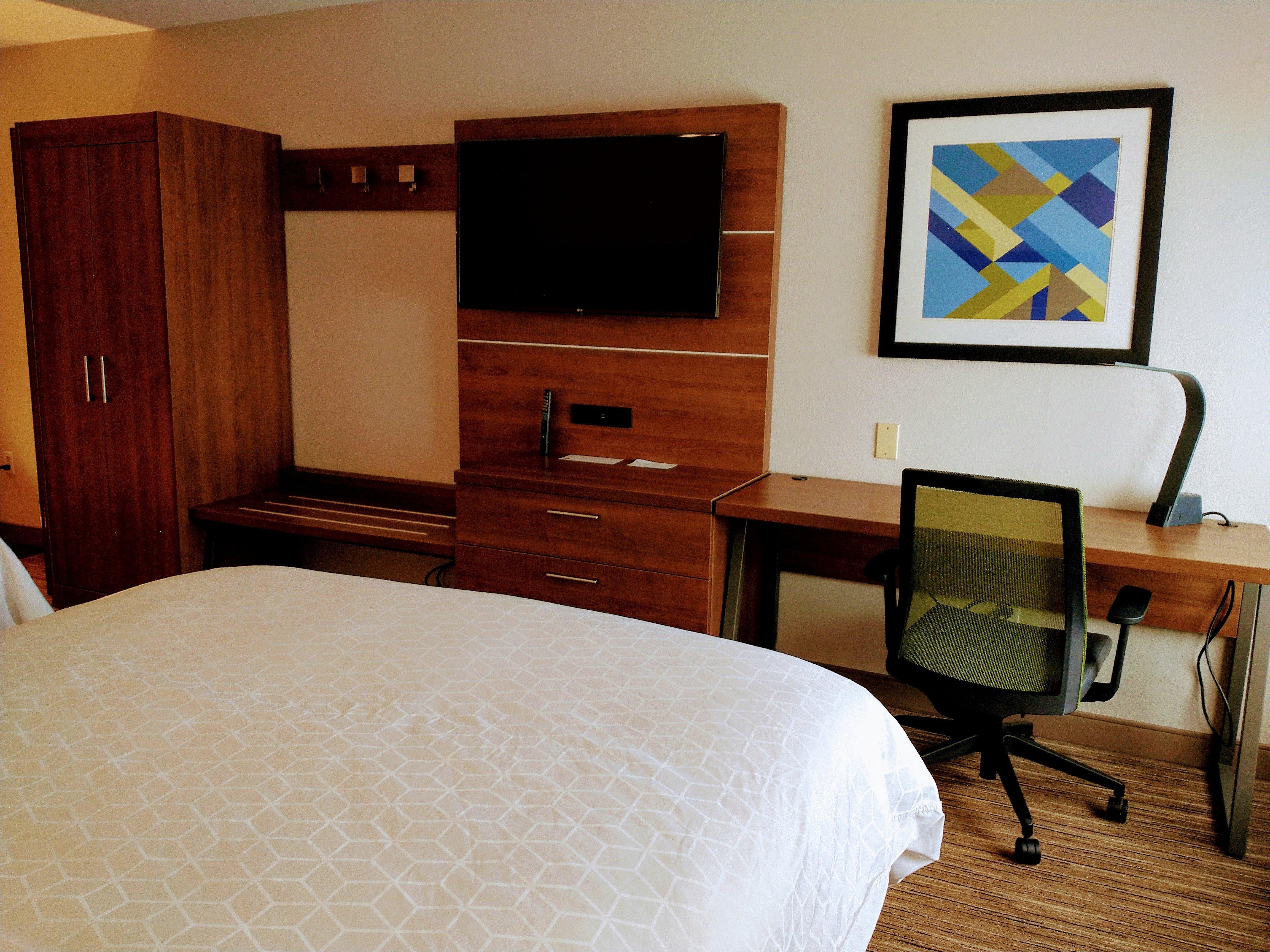 Holiday Inn Express Hotel & Suites Madison By Ihg Zewnętrze zdjęcie