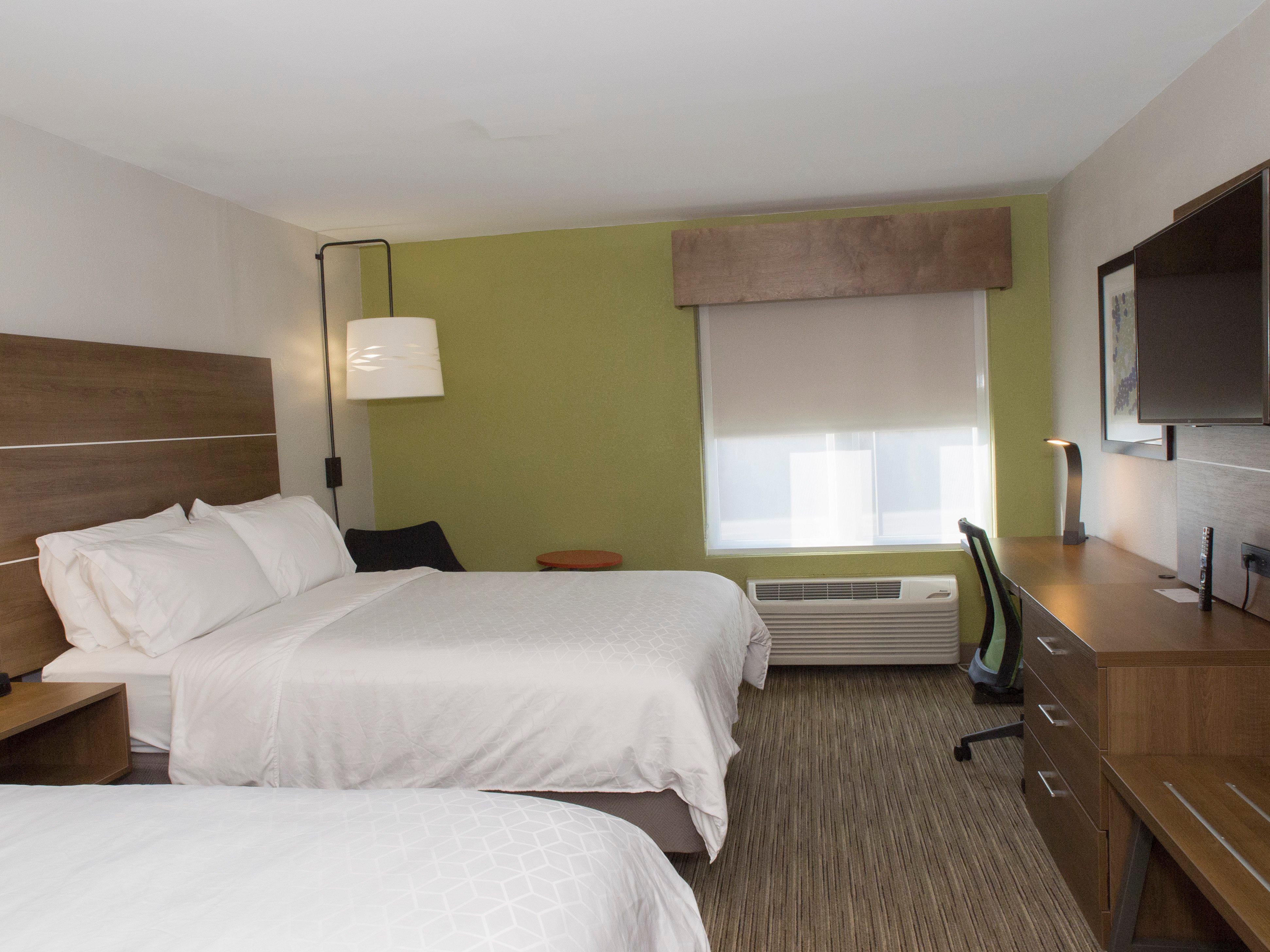 Holiday Inn Express Hotel & Suites Madison By Ihg Zewnętrze zdjęcie