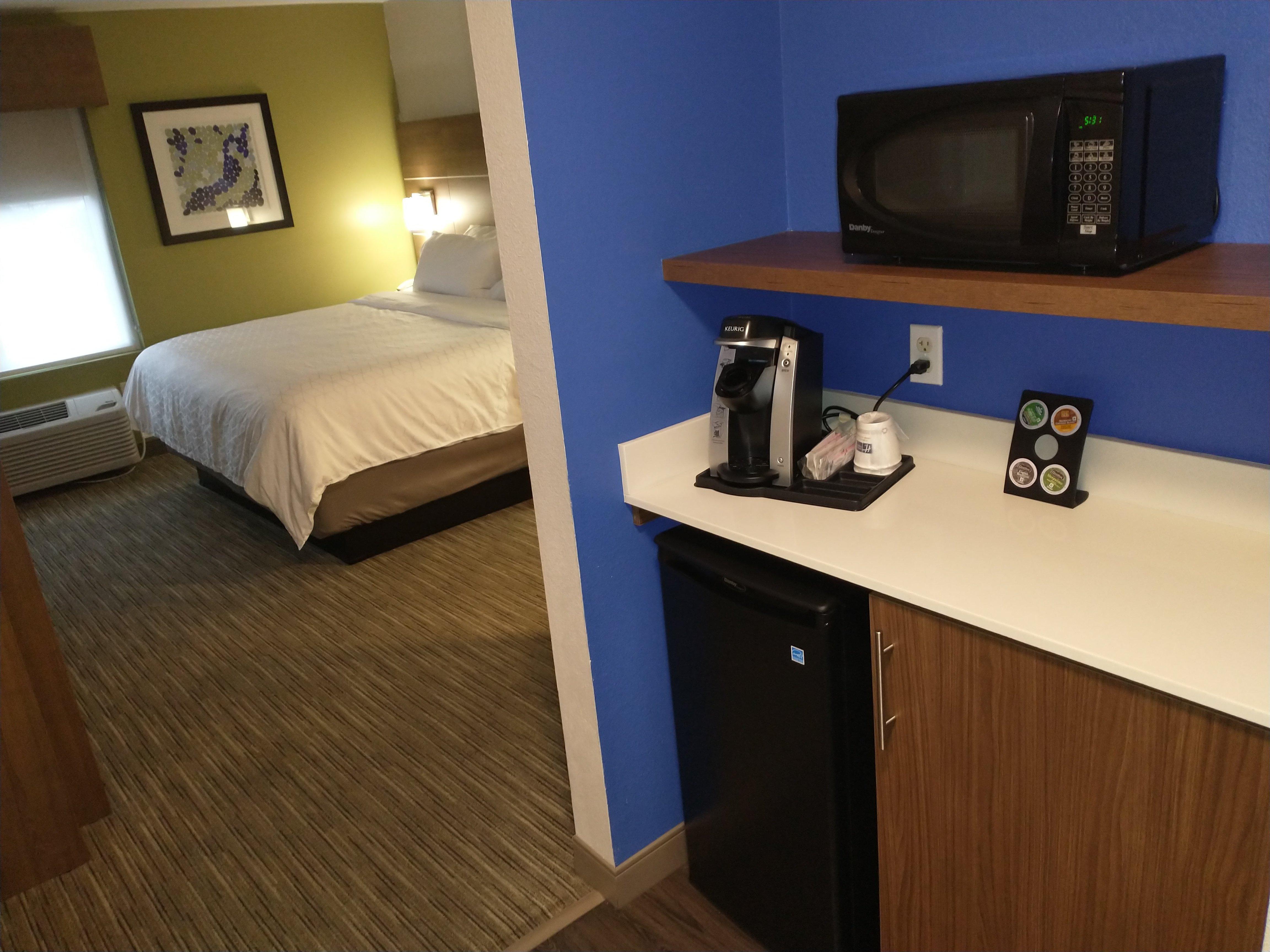 Holiday Inn Express Hotel & Suites Madison By Ihg Zewnętrze zdjęcie
