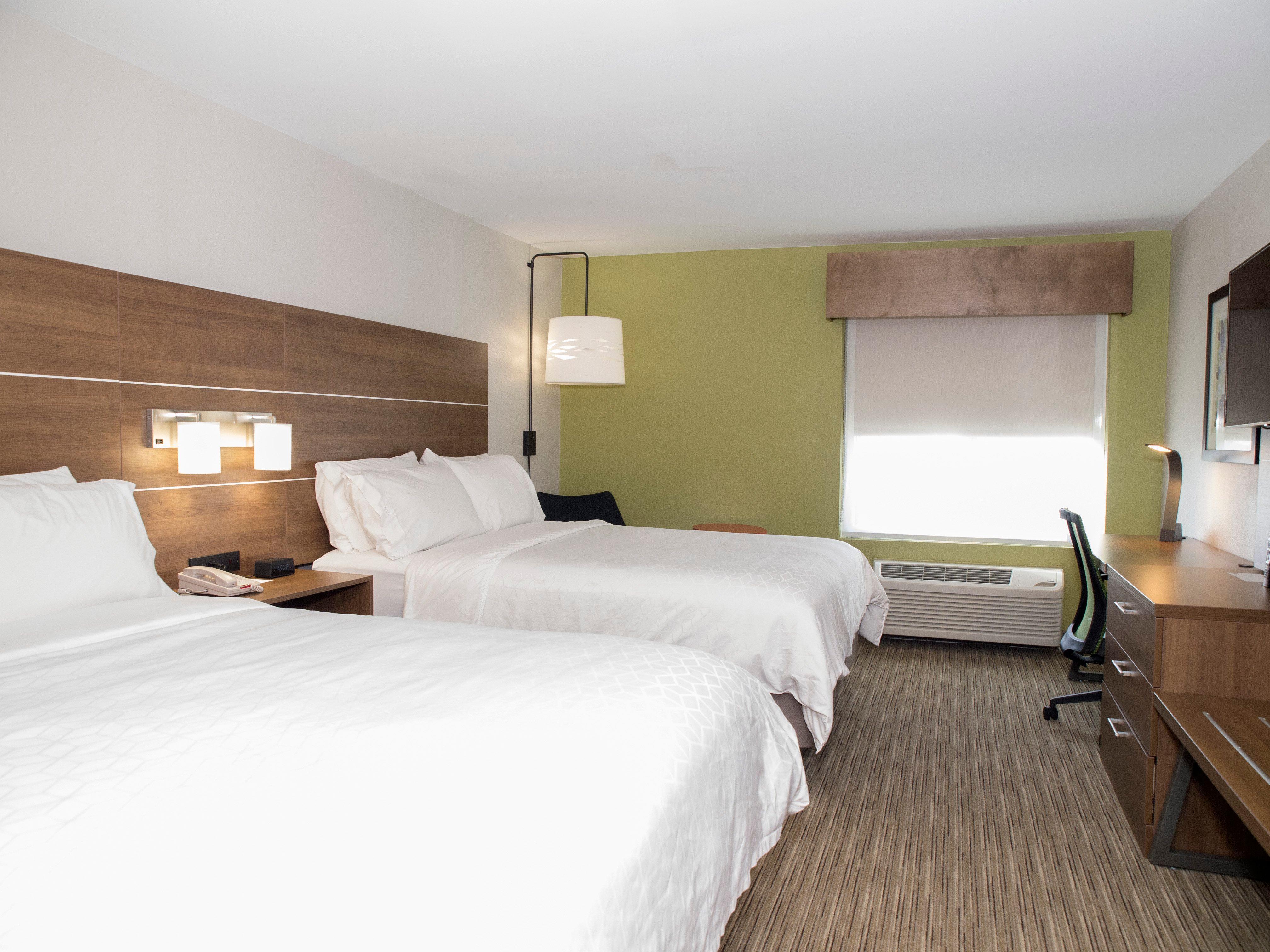 Holiday Inn Express Hotel & Suites Madison By Ihg Zewnętrze zdjęcie