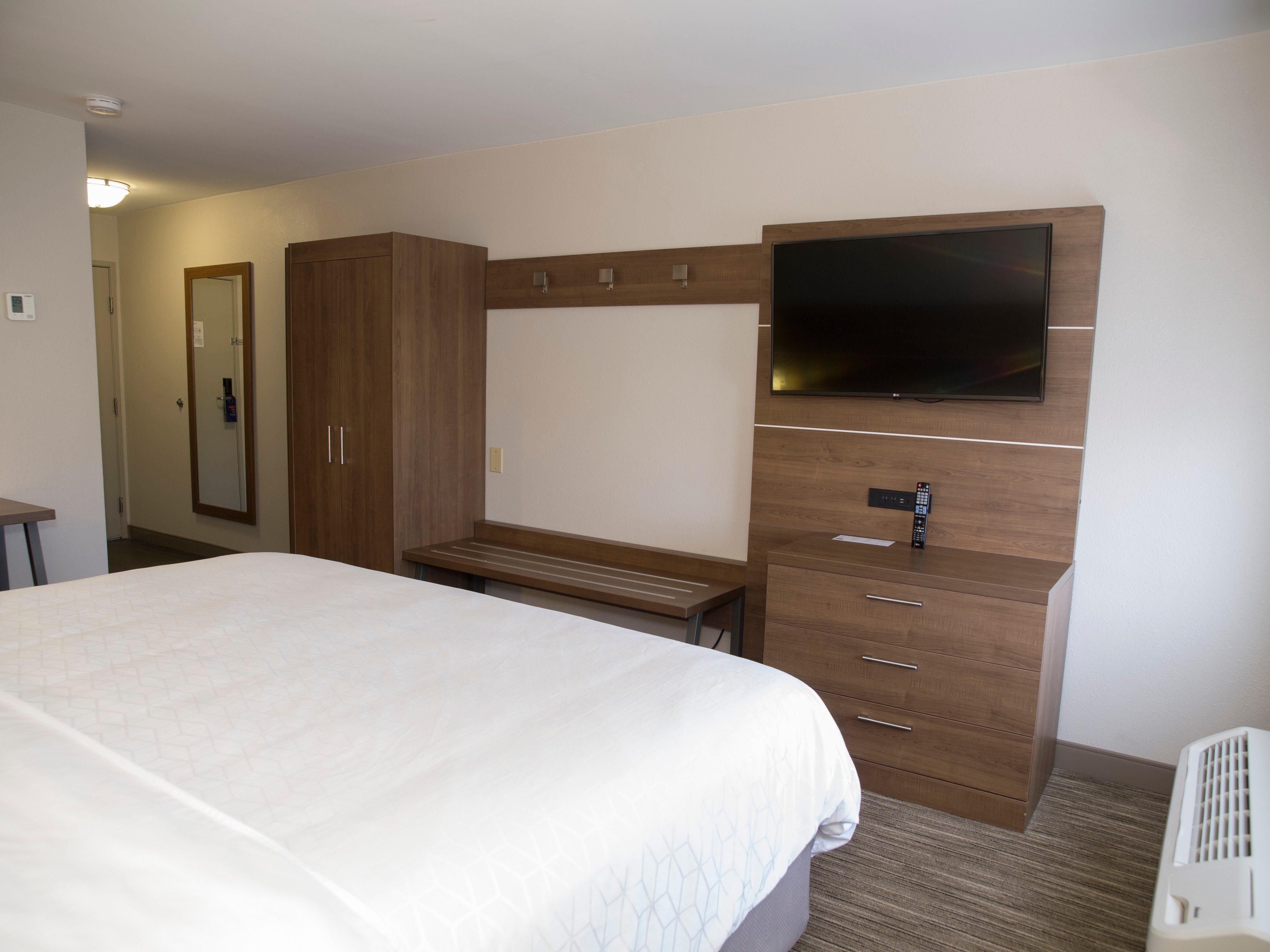 Holiday Inn Express Hotel & Suites Madison By Ihg Zewnętrze zdjęcie