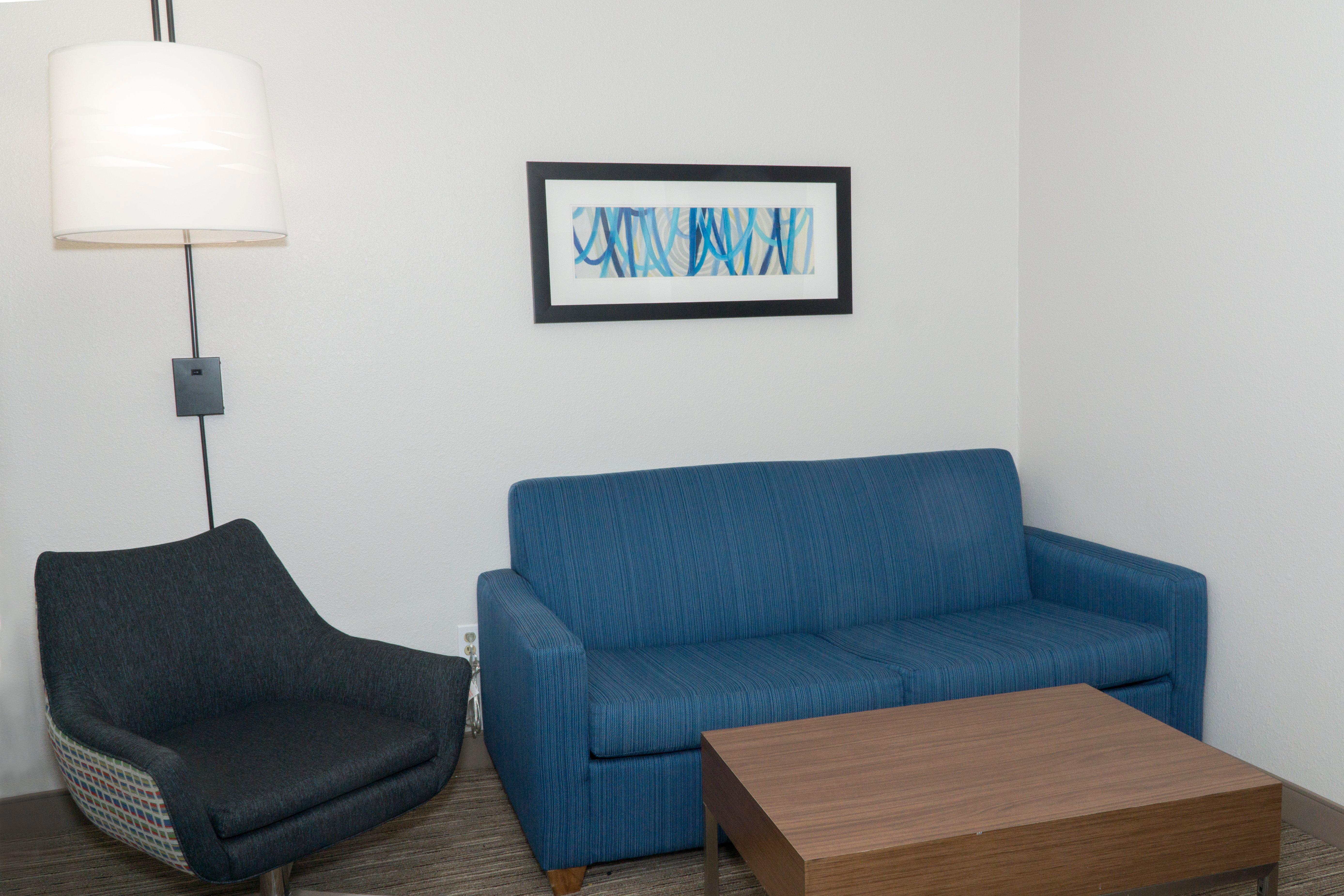 Holiday Inn Express Hotel & Suites Madison By Ihg Zewnętrze zdjęcie