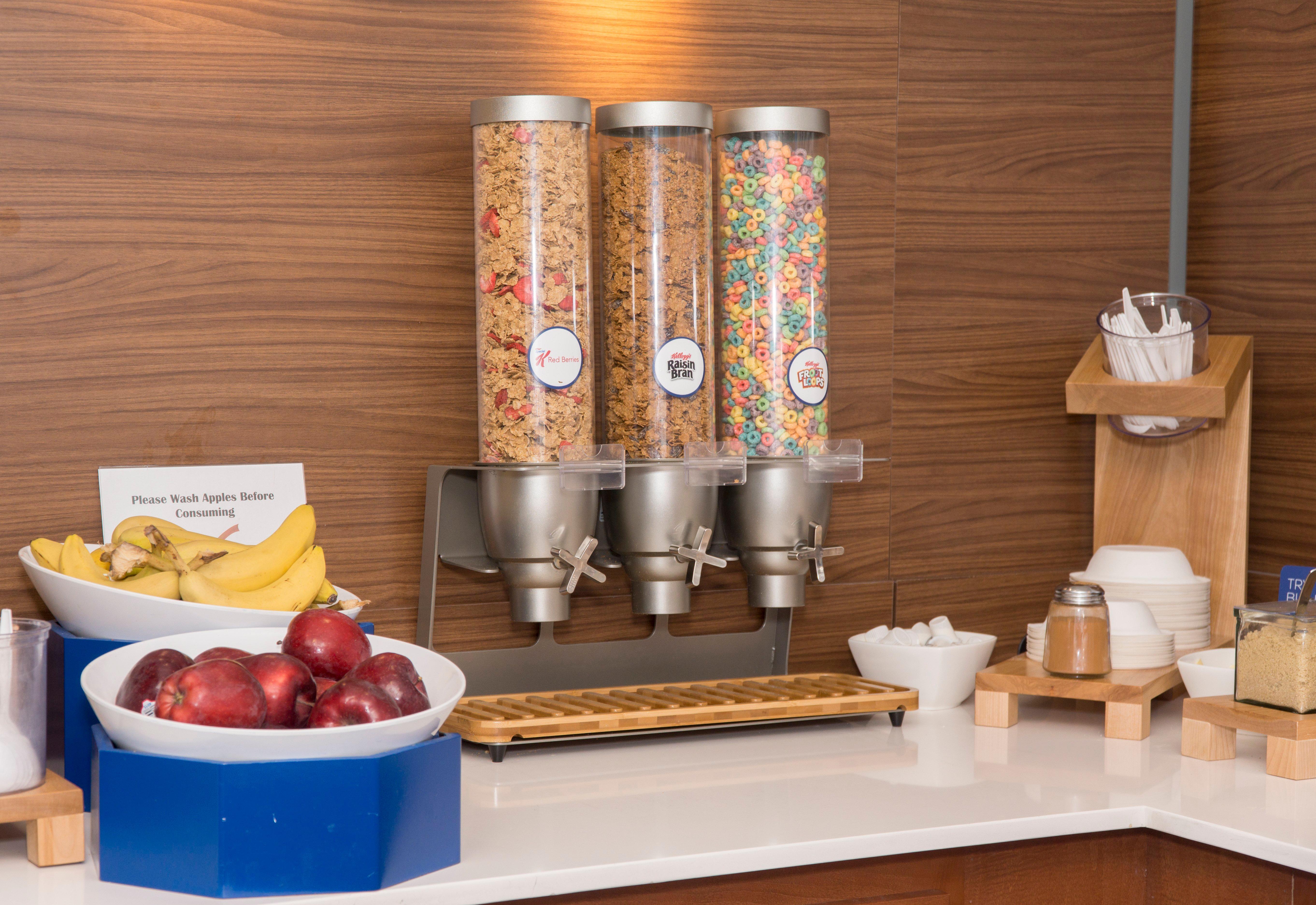 Holiday Inn Express Hotel & Suites Madison By Ihg Zewnętrze zdjęcie