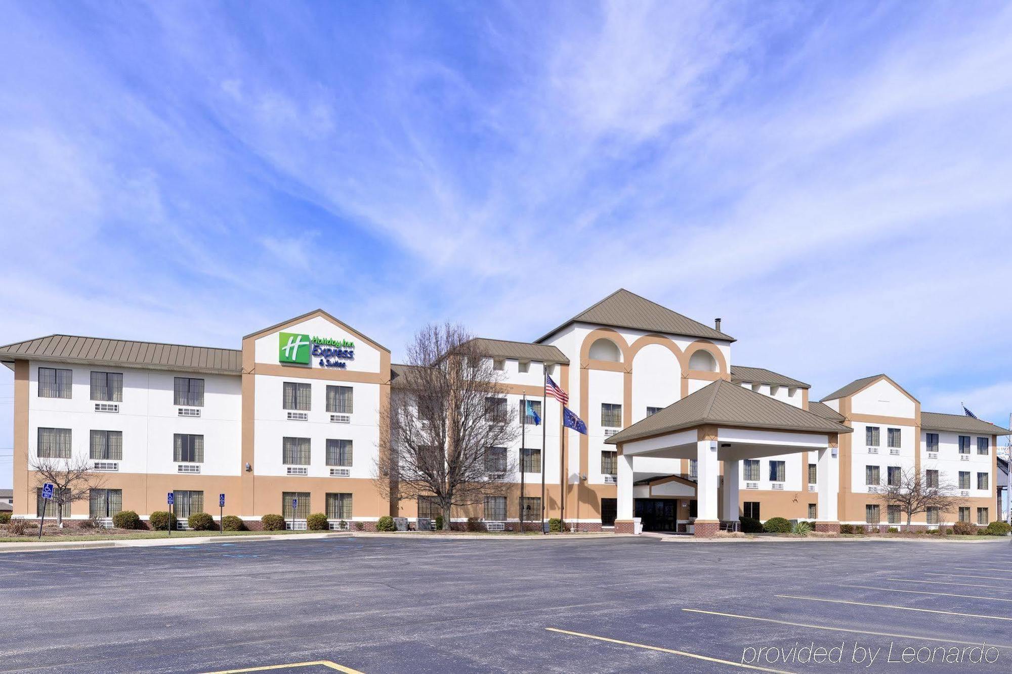 Holiday Inn Express Hotel & Suites Madison By Ihg Zewnętrze zdjęcie